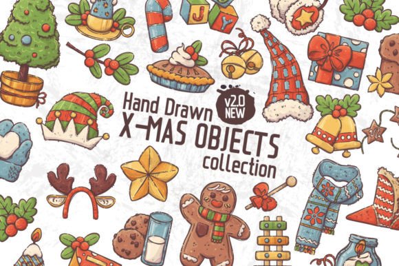 Designing Festive Magic: A Practical Guide to the Christmas Objects Collection