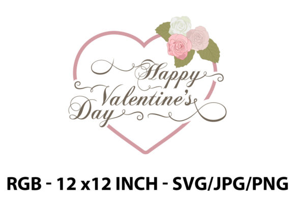 Integrating Heart with Roses Vector Art into Professional Creative Workflows