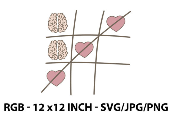 Integrating the Noughts and Crosses Game with Hearts into Your Creative Workflow