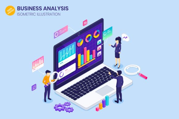 Isometric Business Analysis for Modern Teams