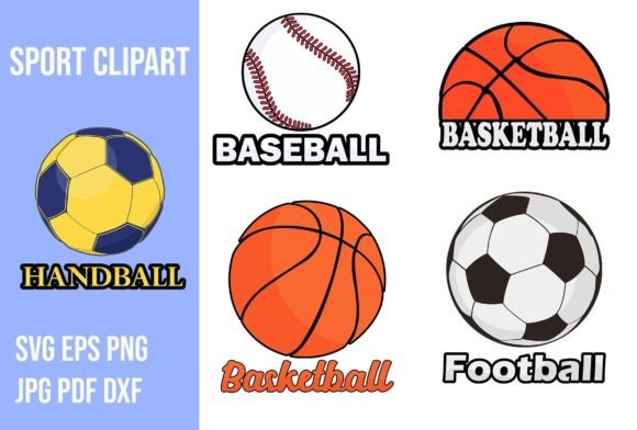 Strategic Implementation of Sport Clipart for Brand Growth and Creative Efficiency
